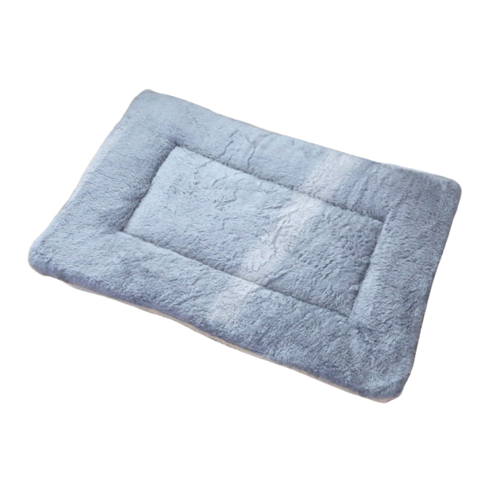 Thick Plush Pet Bed For Dogs Cats Super Sleeping Mat Non Slip Pad Pet Furniture