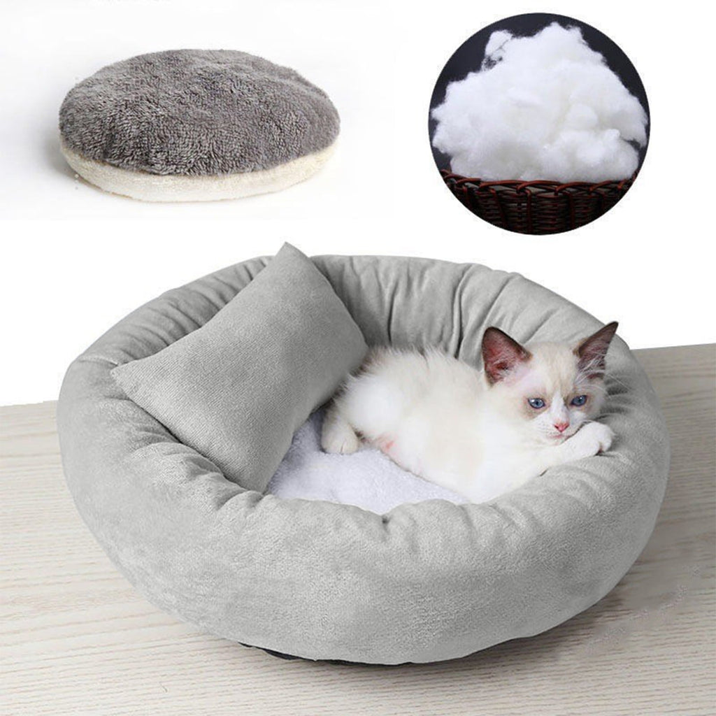 Cat Bed Large Clearance Removable Washable Pet Beds Pet Bed for Puppy and Kitten
