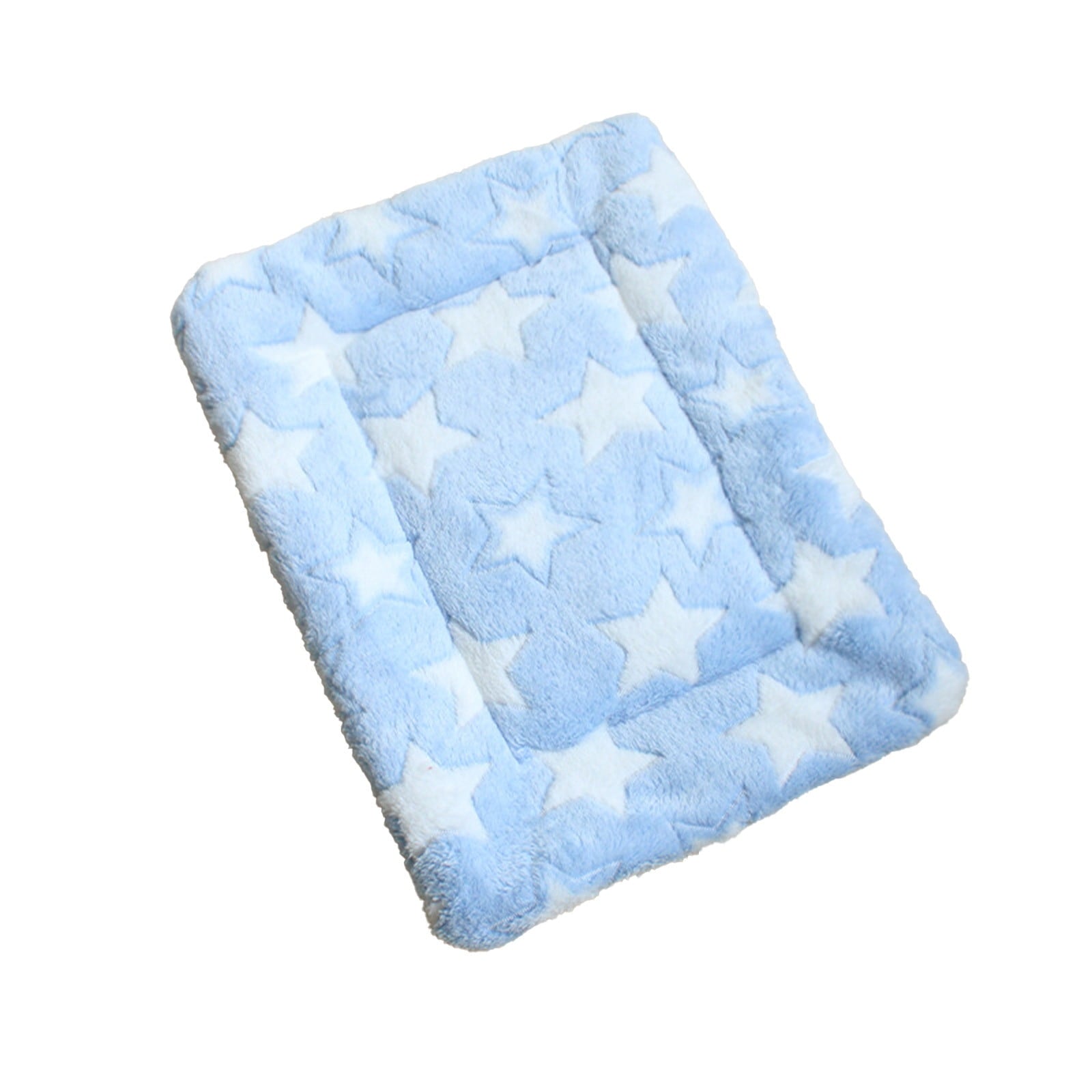 Cats Bed Cats Cushion Winter Thick Mattress Pet Sleeping Pad Indoor Cats Bed Comfy Pet Bed Suitable for Small Cats and Dogs 16.2x9.8in