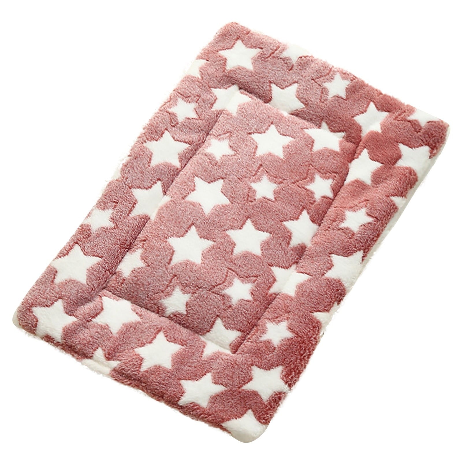 Cats Bed Cats Cushion Winter Thick Mattress Pet Sleeping Pad Indoor Cats Bed Comfy Pet Bed Suitable for Small Cats and Dogs 16.2x9.8in