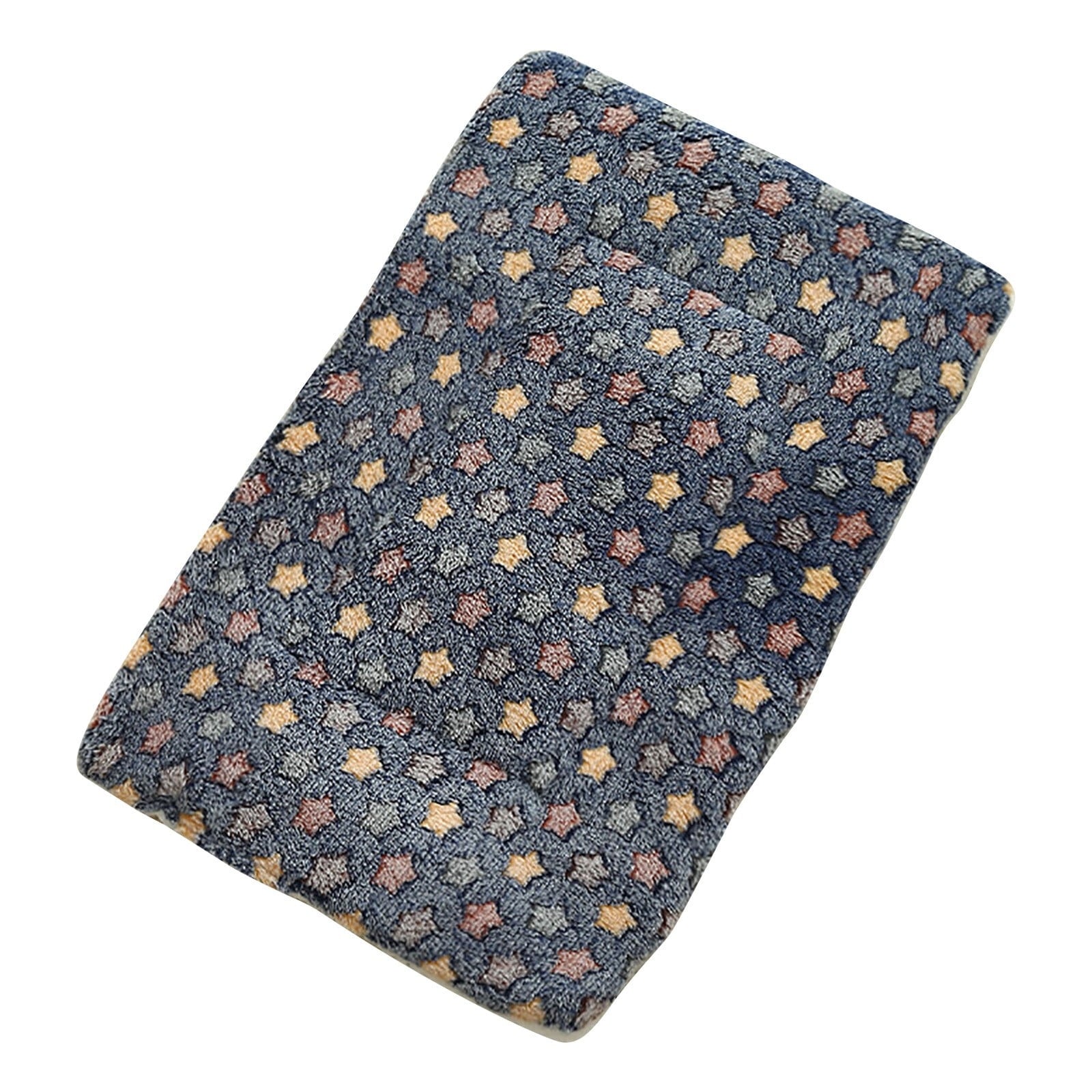 Cats Bed Cats Cushion Winter Thick Mattress Pet Sleeping Pad Indoor Cats Bed Comfy Pet Bed Suitable for Small Cats and Dogs 16.2x9.8in