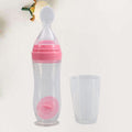LOLIPPYY Baby Bottles for Cereal Feeding Baby Squeezing Feeding Bottles 1Pcs