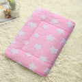 Pet Supplies Clearance Under $5! Plush Pet Bed for Dogs &amp; Cats, Bed Sleeping Kennel Large Medium and Small Dog Pet Mat Winter Pet Bed Dog Mat Dog Bed 20 x 24 Inch