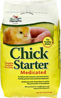 Chick Starter Grower Medicated Crumbles 5 lbs.