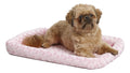 QuietTime Pet Bed &amp; Dog Crate Mat, Pink, 24"