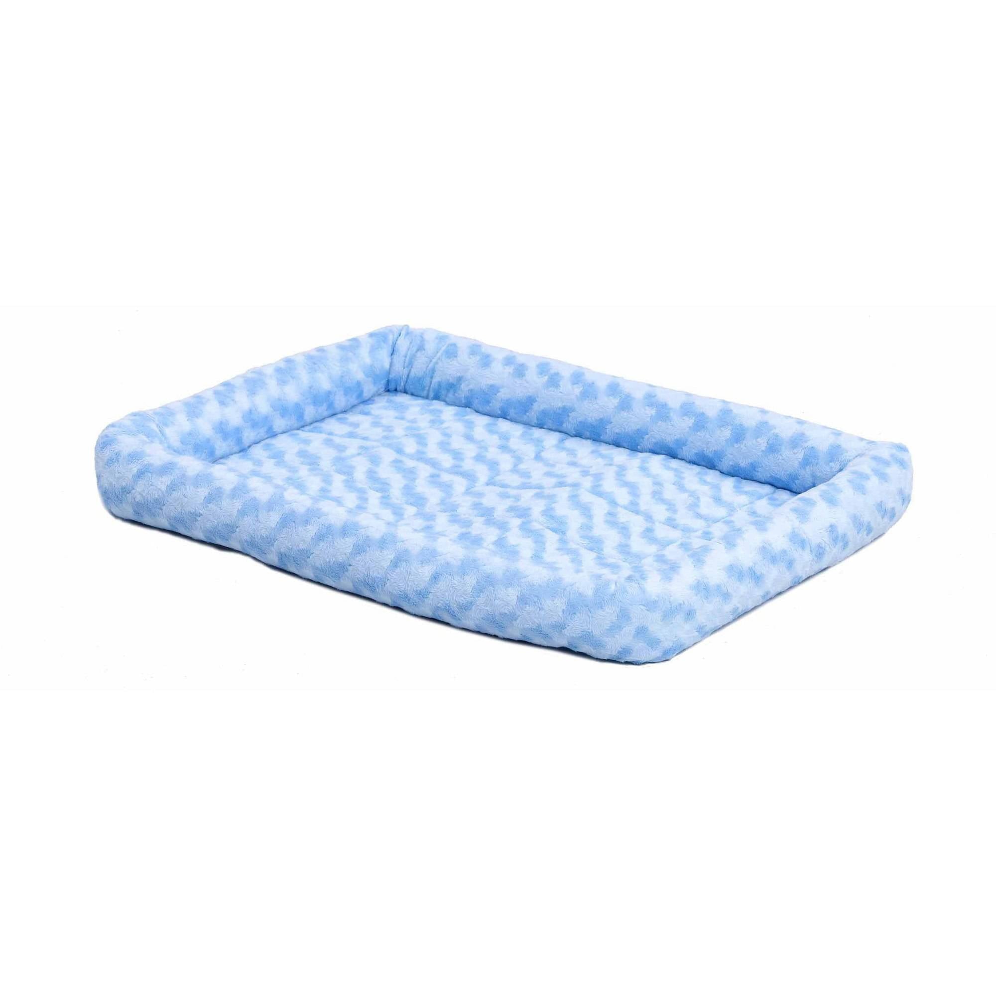 QuietTime Pet Bed &amp; Dog Crate Mat, Pink, 24"