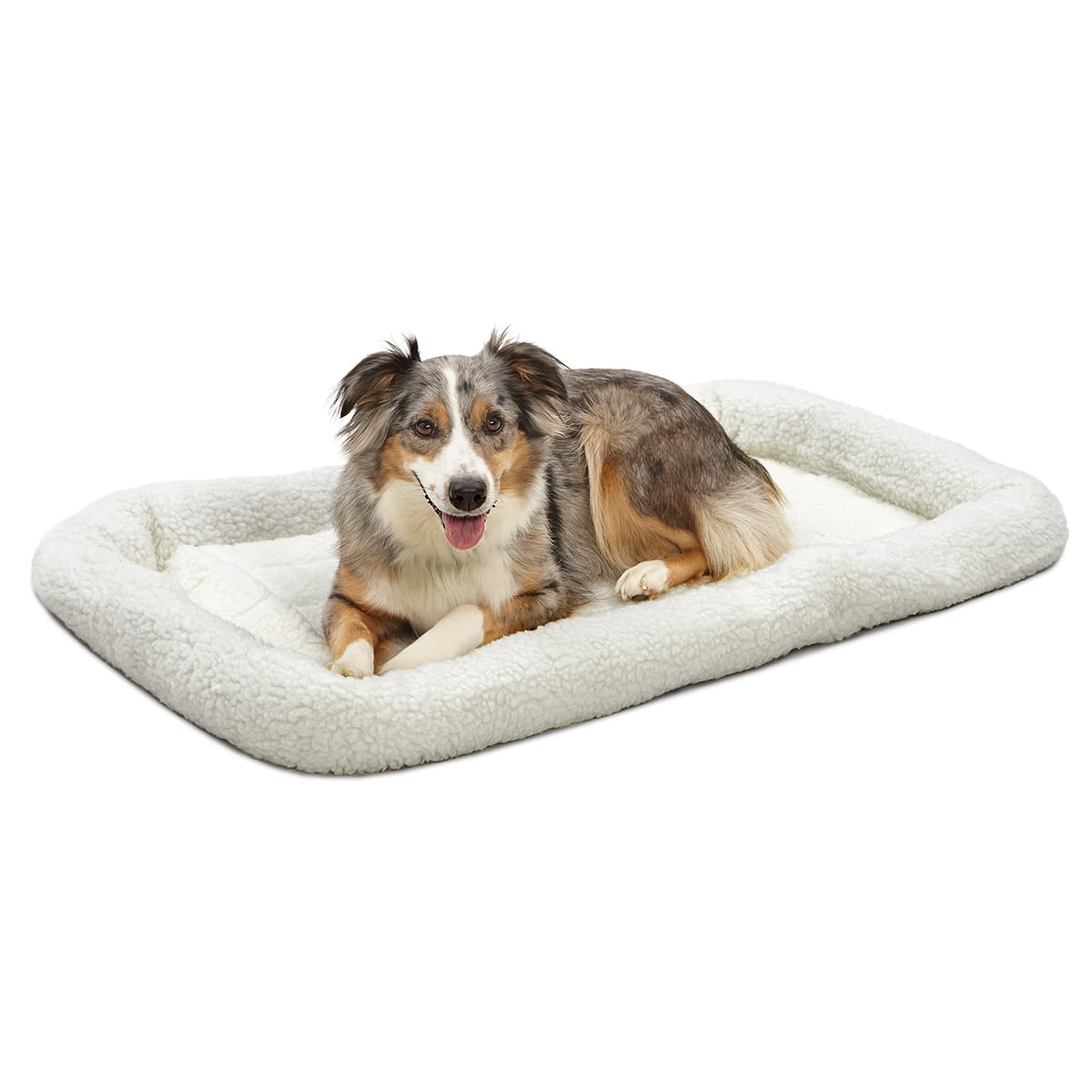 QuietTime Pet Bed &amp; Dog Crate Mat, Pink, 24"