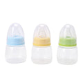 Misright 1pc 60ml 2OZ Silicone Standard Neck Baby Infant Feeding Nursing Nipple Bottle
