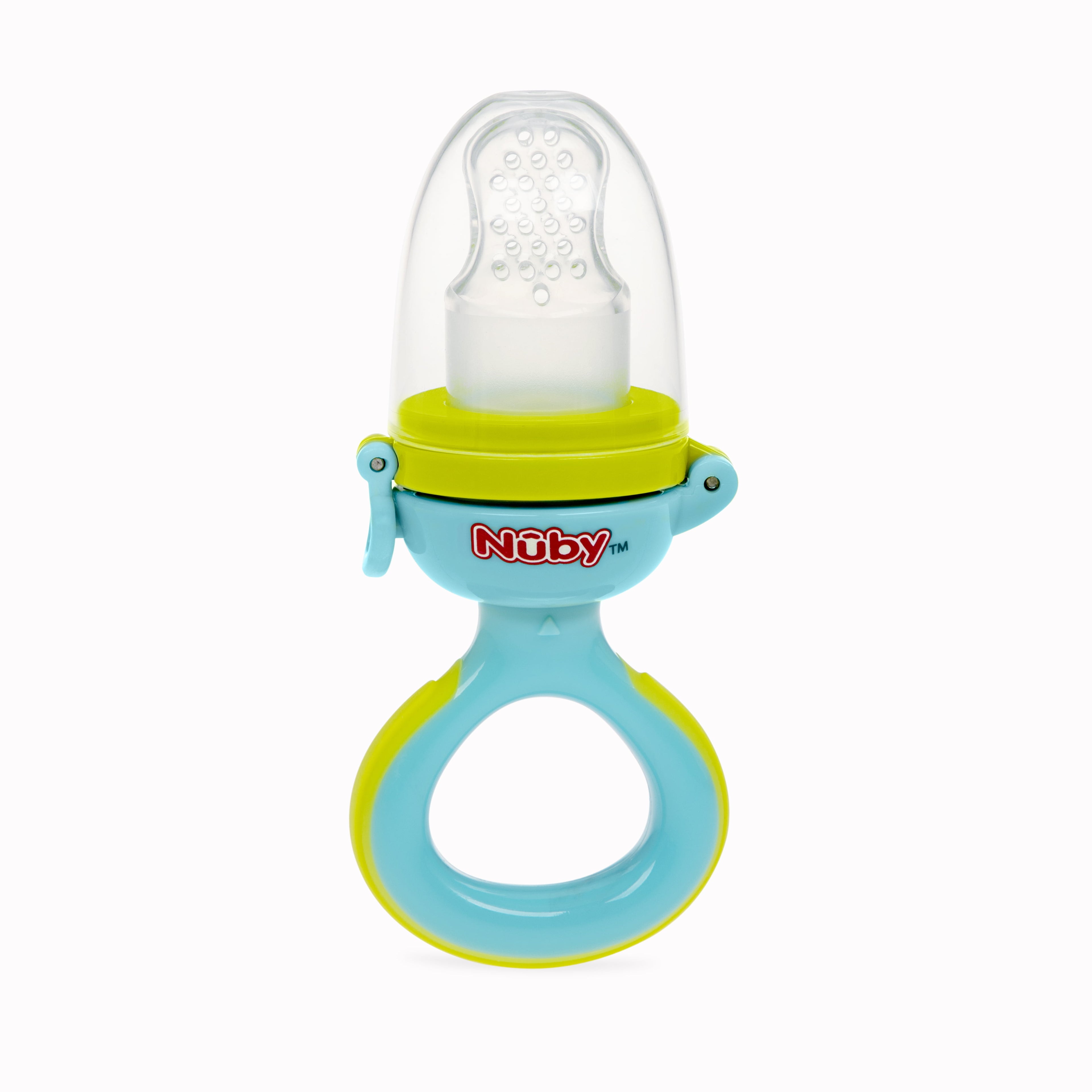 Twist n' Feed First Foods Feeder with Cover for Infants