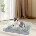 Pet Mat – Thickened Dark Sleep Bed for Small Dogs &amp; Cats