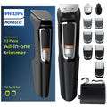 Multi-groomer Series 3000, Powered Electric Trimmer MG3740/40, 1 Each - 13 Pieces