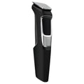 Multi Groomer 13 Pieces Men's Grooming Kit for Beard, Face, Nose, and Ear Hair Trimmer and Hair Clipper - No Blade Oil Needed, MG3750/60