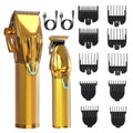 Barber Clippers and Trimmer Set for Haircut Electric Grooming, Gifts for Men