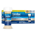 360 Total Care Ready-to-Feed Baby Formula, 2-fl-oz Bottle, Pack of 12