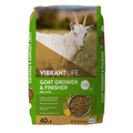 Goat Grower &amp; Finisher Pellets, 40 lb Bag