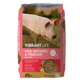 Hog Grower &amp; Finisher Pellet Feed, 40 lb Bag