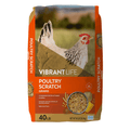 Poultry Scratch Grains, 40 lb Bag