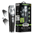All-in-One Head-to-Toe Beard and Body Grooming Kit for Men, Lithium Trimmer, 3025773