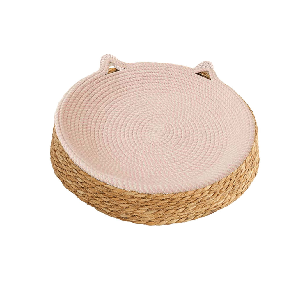 Clearance Dog Bed Medium Size Dogs, Cat Beds for Indoor Cats, Pet Bed for Puppy and Kitty, Washable, Extra , Anti-Slip Bottom