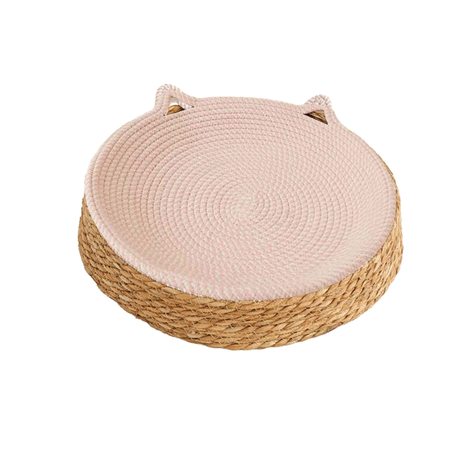 Clearance Dog Bed Medium Size Dogs, Cat Beds for Indoor Cats, Pet Bed for Puppy and Kitty, Washable, Extra , Anti-Slip Bottom