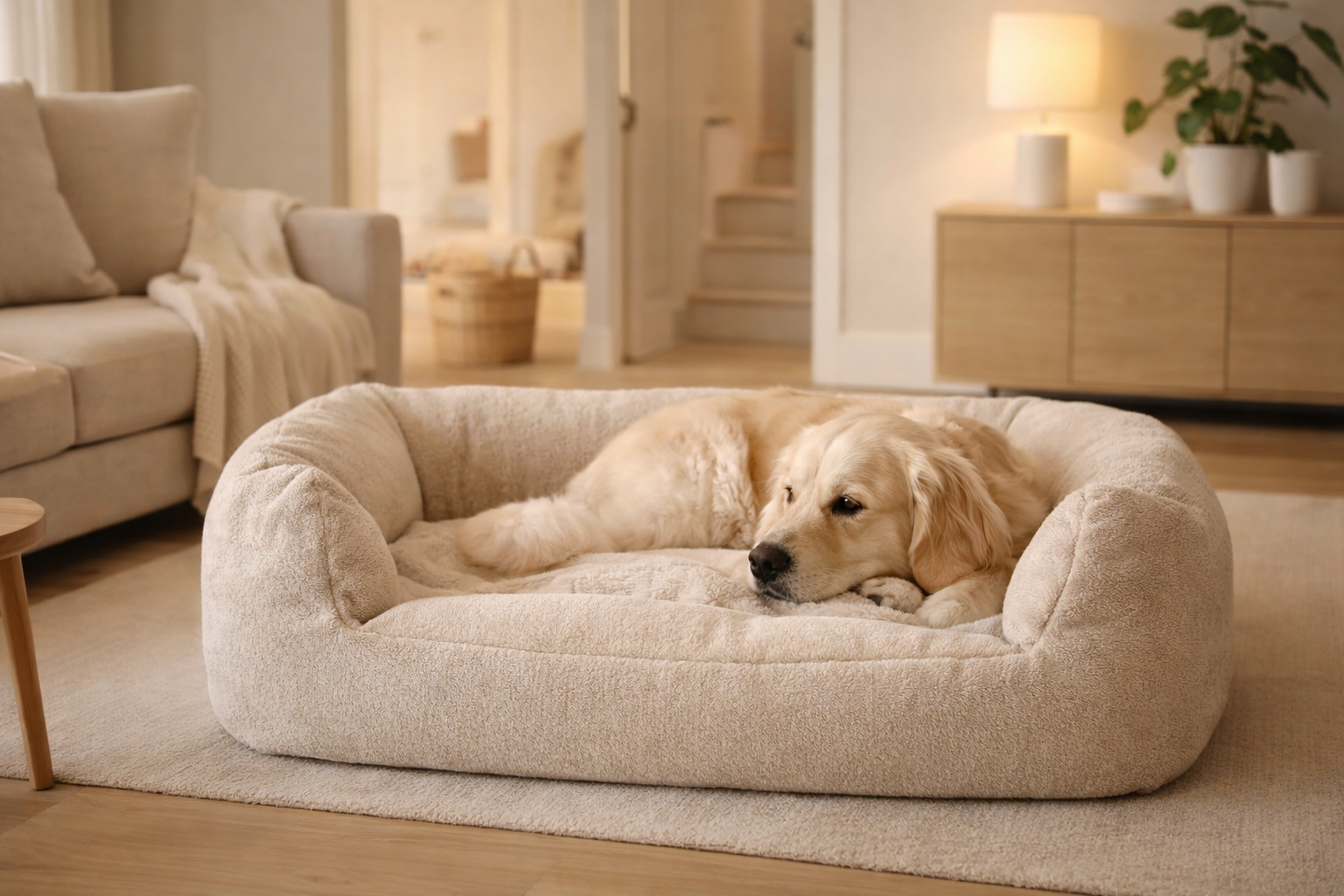 Comfort for Every Paw