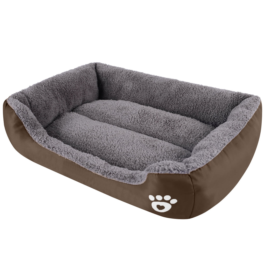 Pet Dog Bed Cat Puppy Cushion Kennel Mat Dog Sofa Beds for Small Dogs