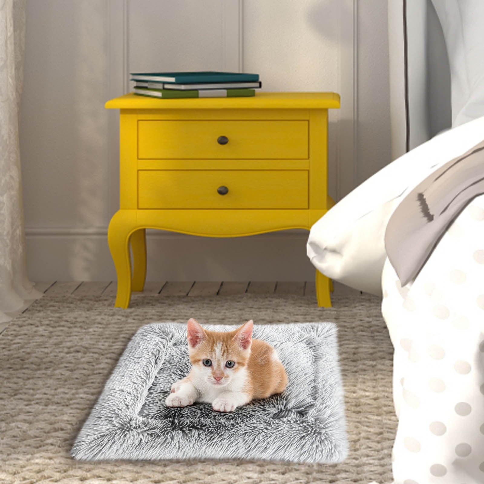Dog Bed for Small Dogs, Pet Bed for Dogs Cats, , and , for Home, Indoor/Outdoor Use