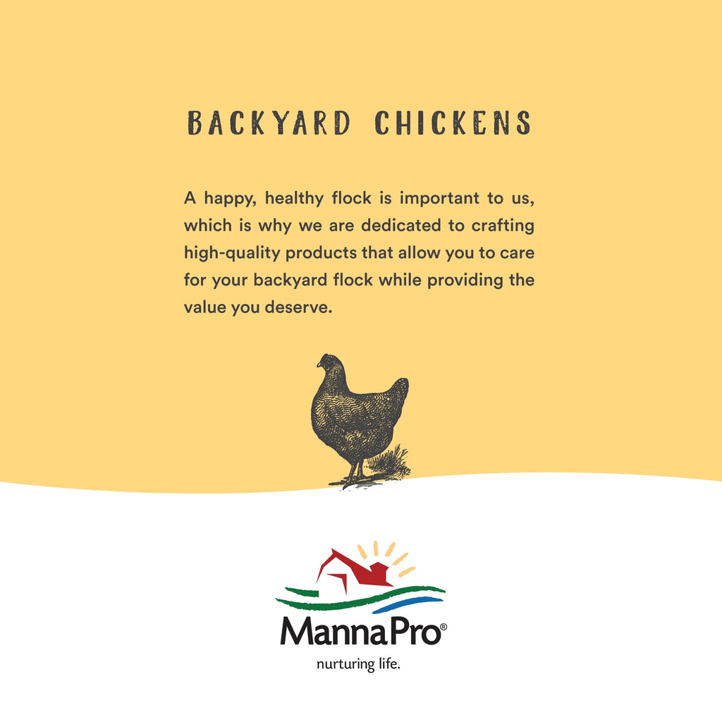 Chick Starter Non-Medicated Poultry Feed - 1 Bag - 5 lb.