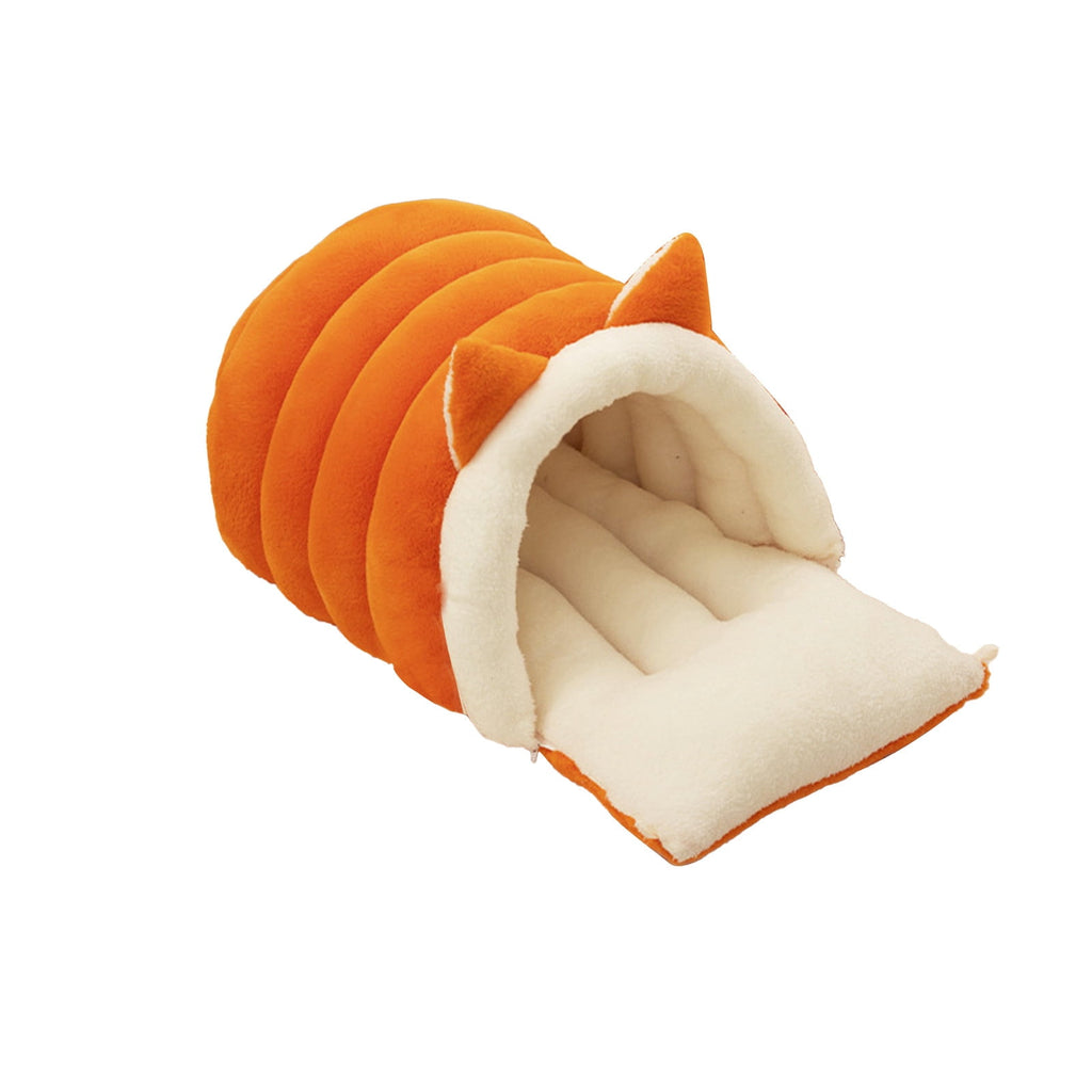 Clearance Dog Bed Medium Size Dogs, Cat Beds for Indoor Cats, Pet Bed for Puppy and Kitty, Washable, Extra , Anti-Slip Bottom