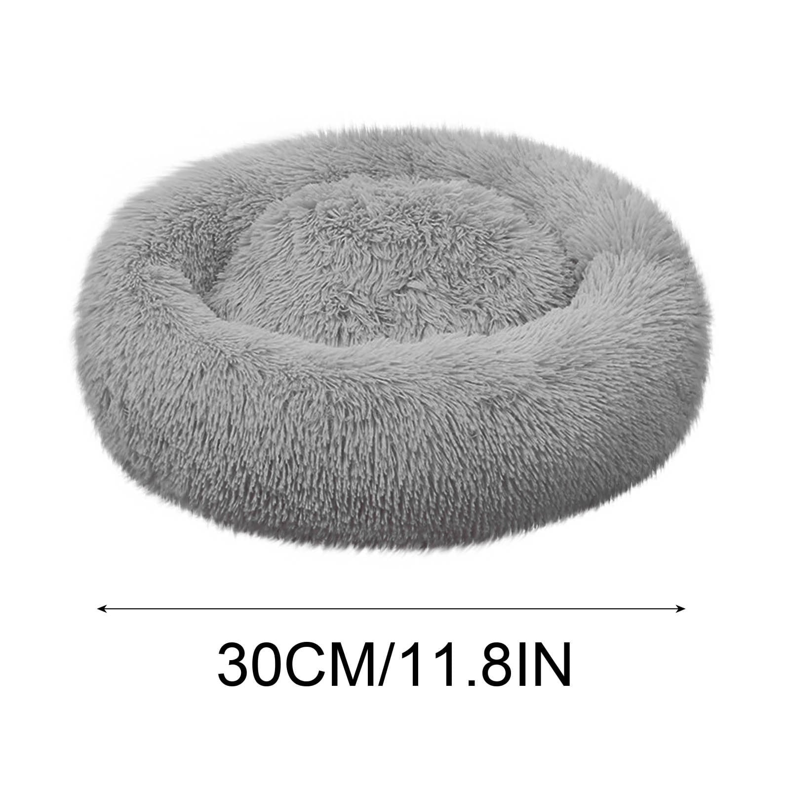 Cat Bed Clearance Washable Plush Pet Beds Pet Bed for Puppy and Kitten