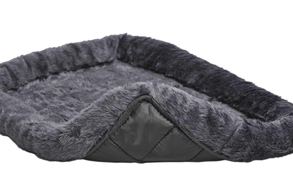 QuietTime Pet Bed &amp; Dog Crate Mat, Pink, 24"