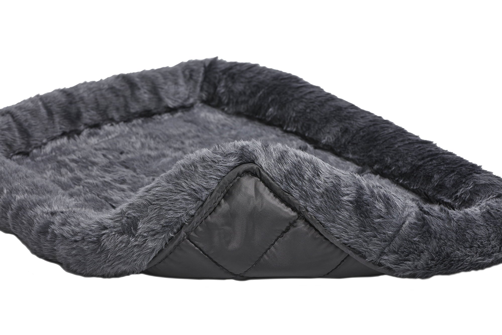 QuietTime Pet Bed &amp; Dog Crate Mat, Pink, 24"