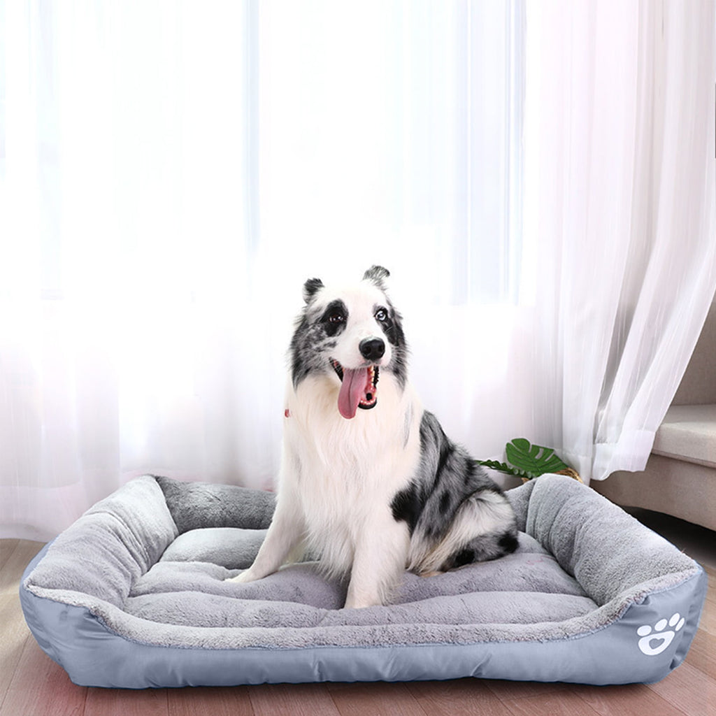 Pet Dog Bed Cat Puppy Cushion Kennel Mat Dog Sofa Beds for Small Dogs