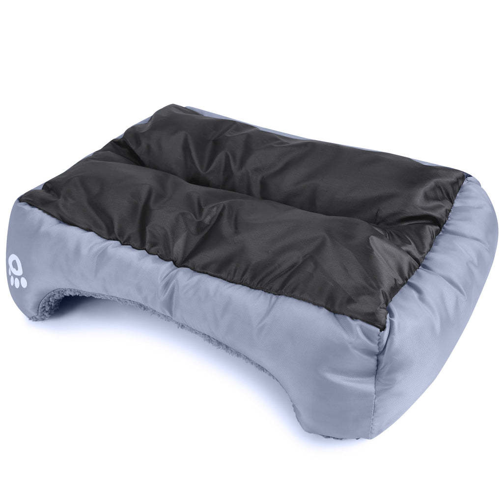 Dog Bed for Small Medium Large Dogs Puppy Cushion Kennel Pet Beds Rectangle, S