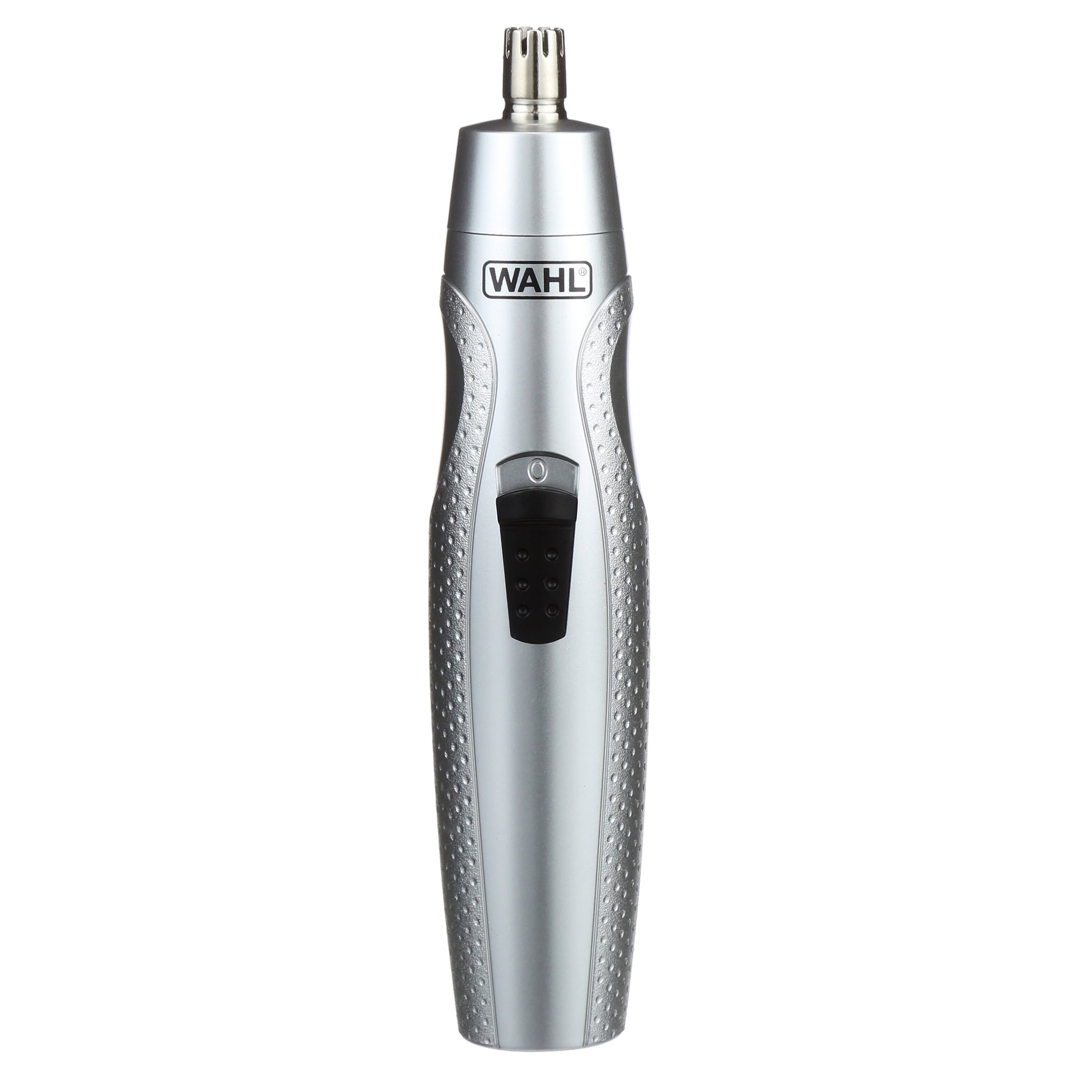 Mustache Men's Multi-Groomer, Battery Beard Trimmer, Silver,12pc - 5606-700