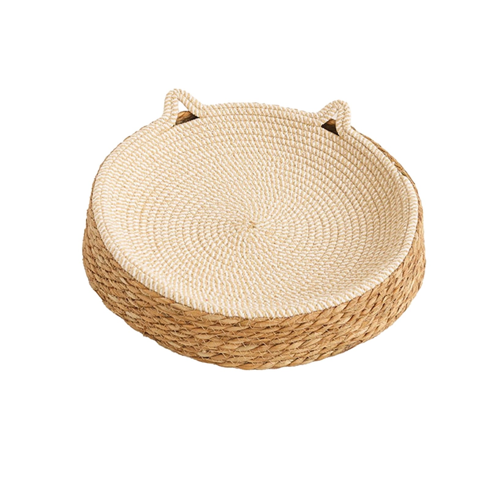 Clearance Dog Bed Medium Size Dogs, Cat Beds for Indoor Cats, Pet Bed for Puppy and Kitty, Washable, Extra , Anti-Slip Bottom