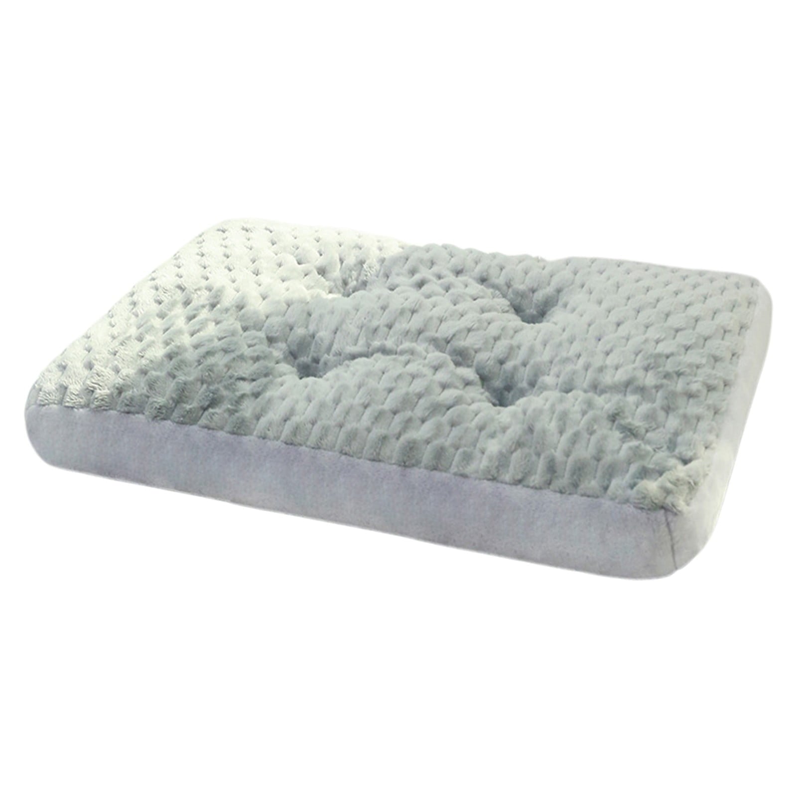 Pet Mat – Thickened Dark Sleep Bed for Small Dogs &amp; Cats