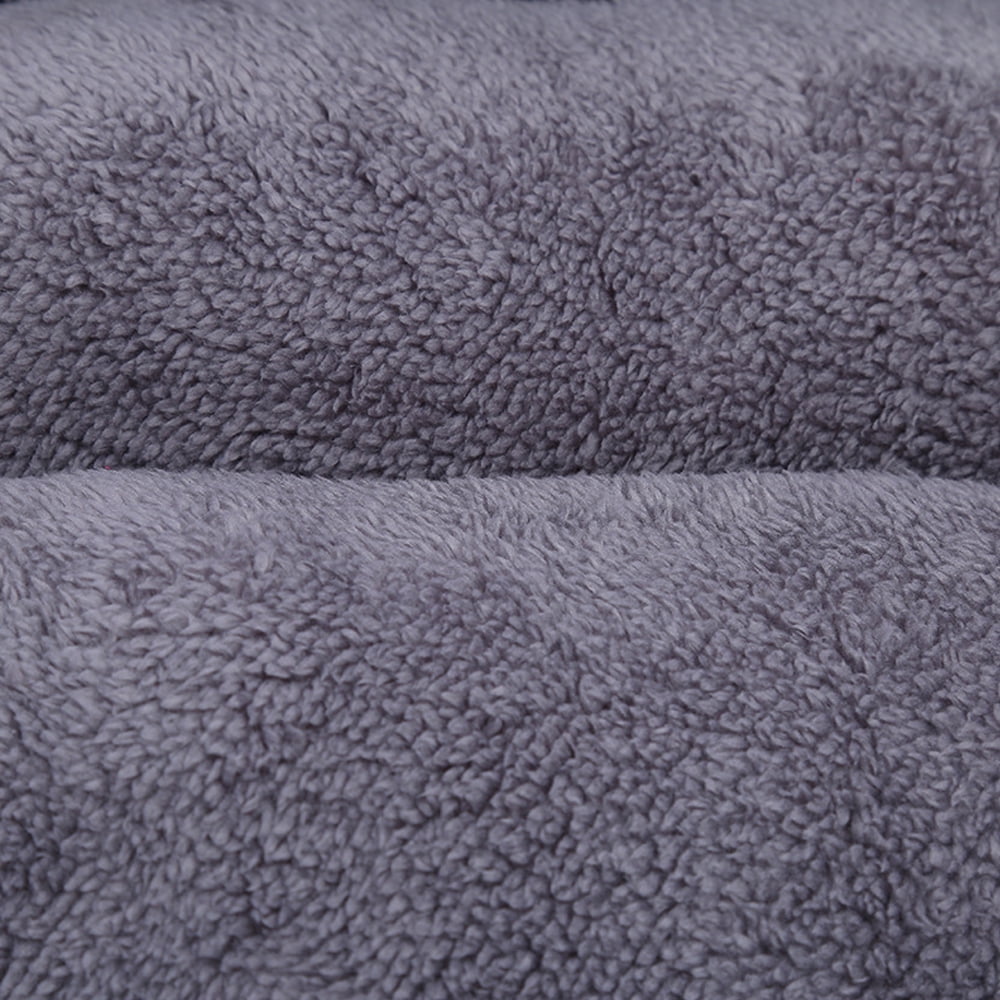 Dog Bed for Small Medium Large Dogs Puppy Cushion Kennel Pet Beds Rectangle, S