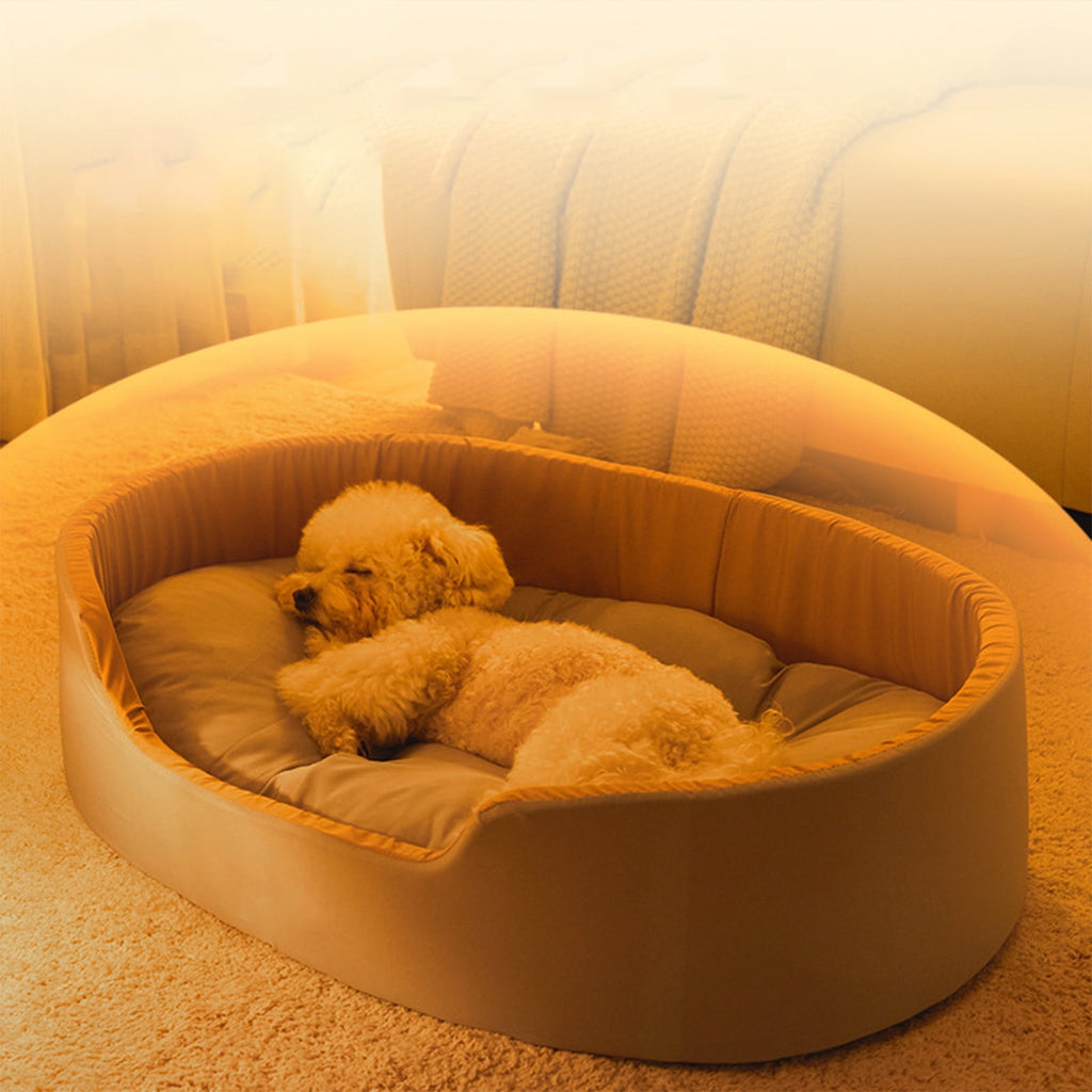 Clearance Dog Bed Medium Size Dogs, Cat Beds for Indoor Cats, Pet Bed for Puppy and Kitty, Washable, Extra , Anti-Slip Bottom