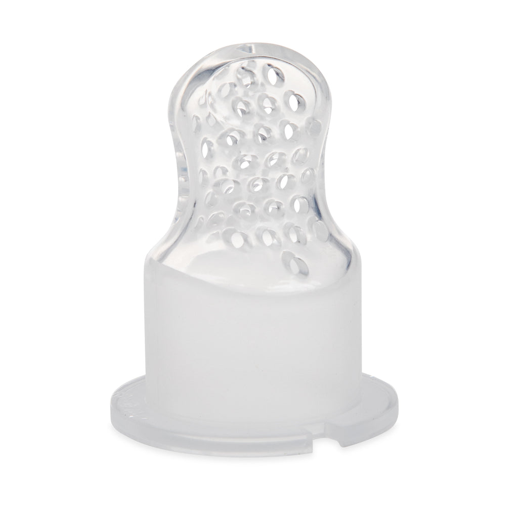 Twist n' Feed First Foods Feeder with Cover for Infants