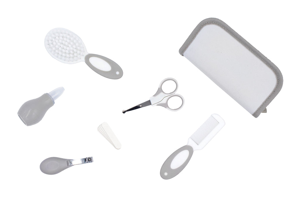 Baby Heath and Grooming Kit With Storage Case - Newborn Essentials