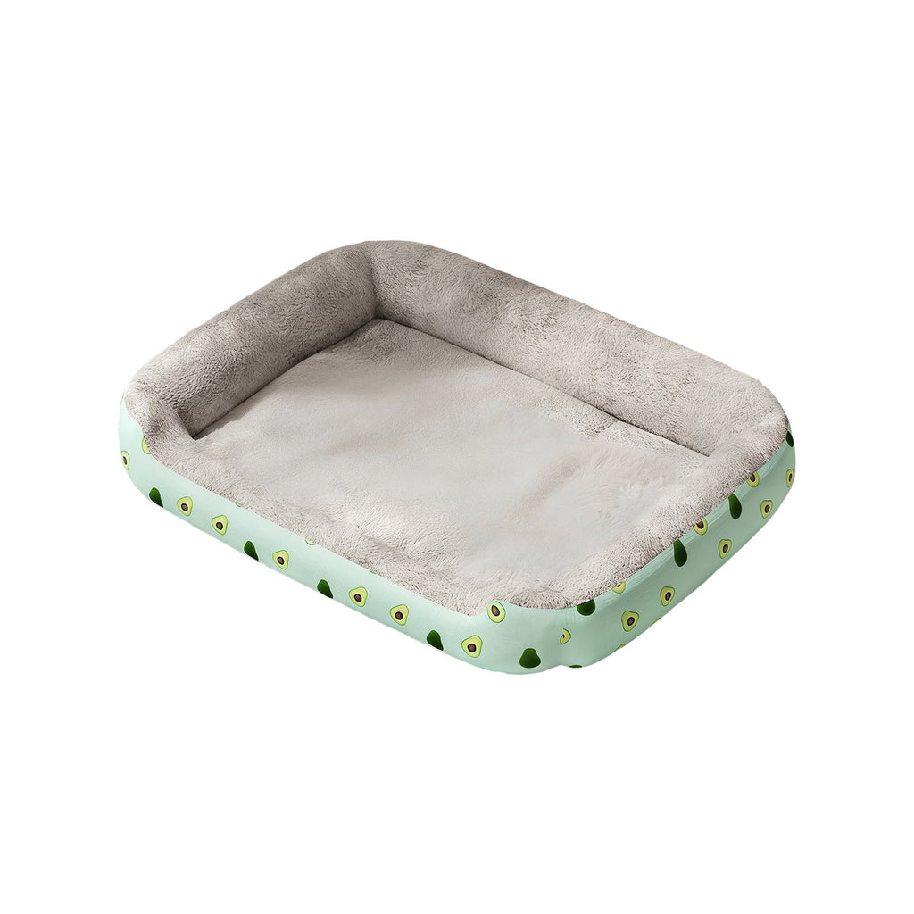 Pet Bed Sofa Mat Crate Pad Pet Furniture for Indoor Dogs and Cats