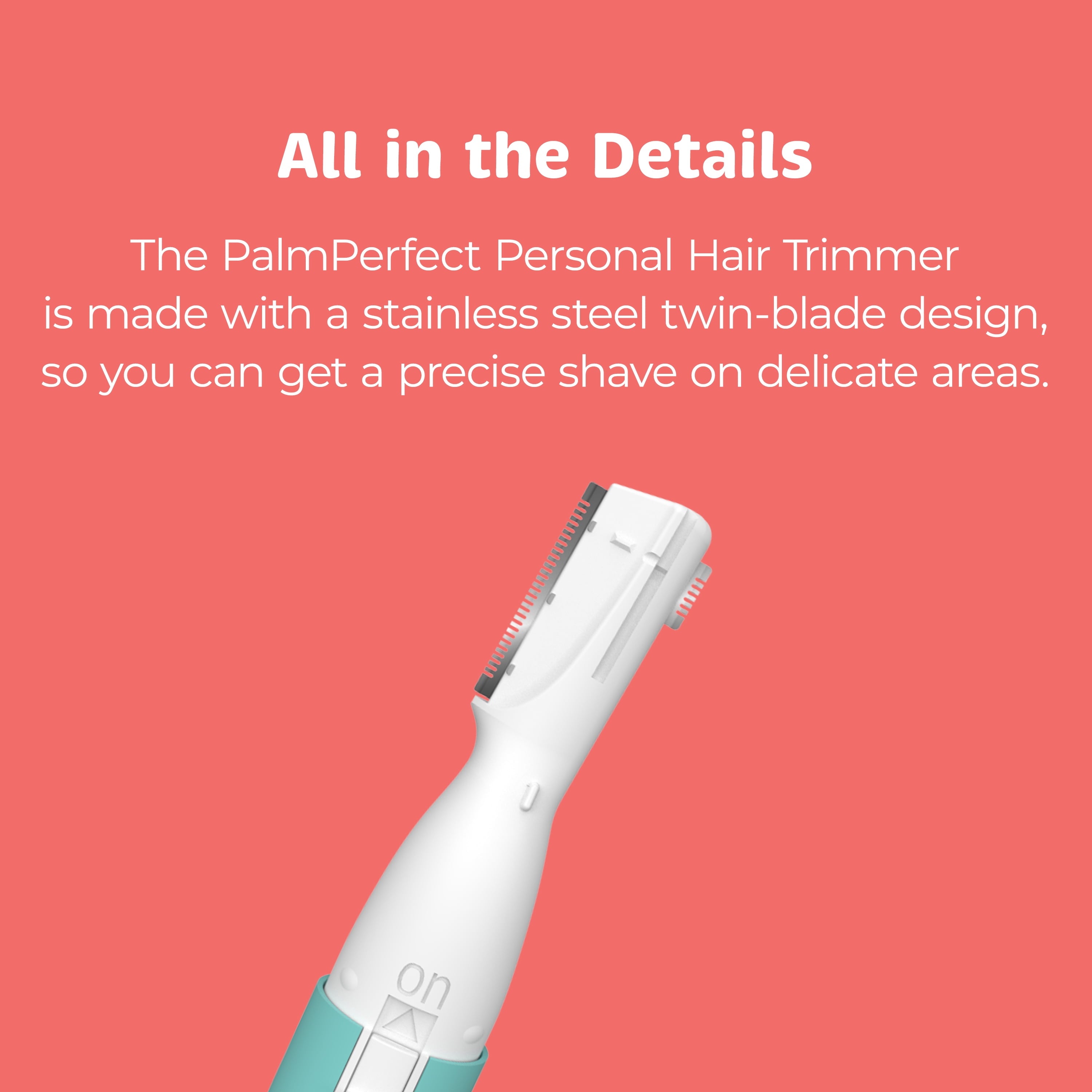 Personal Hair Trimmer