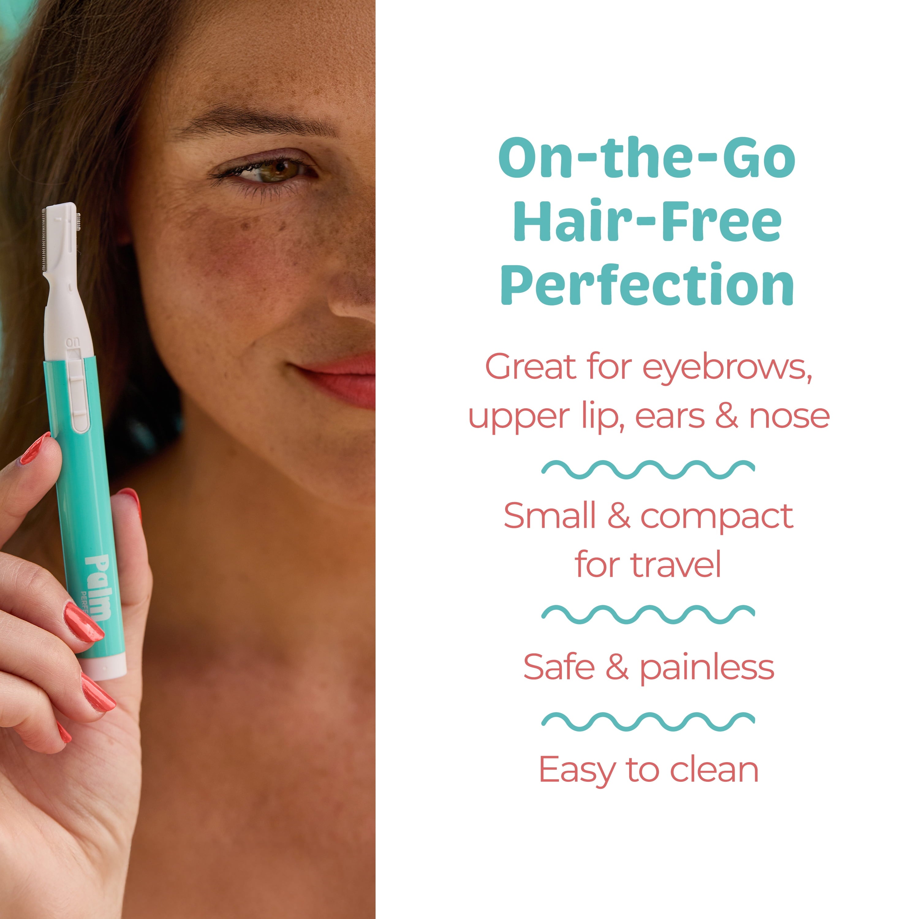 Personal Hair Trimmer