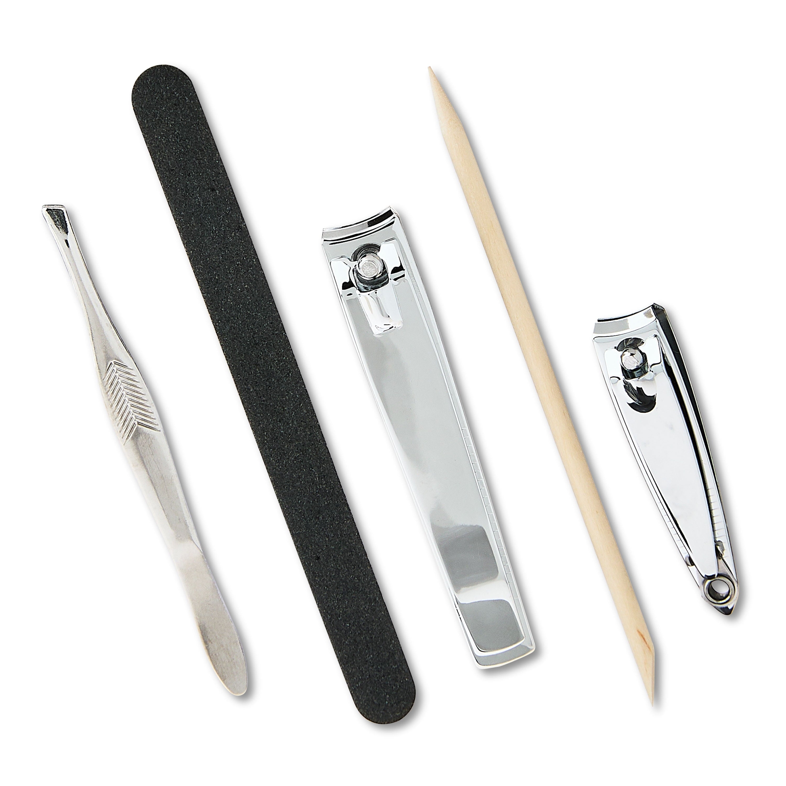 Grooming Essentials Kit for Nail Care, 5 Pieces