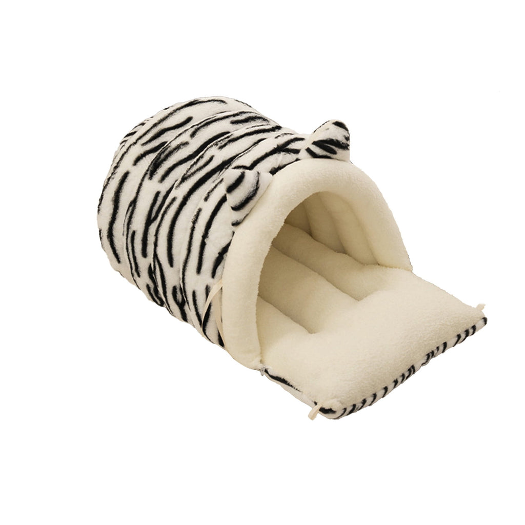 Clearance Dog Bed Medium Size Dogs, Cat Beds for Indoor Cats, Pet Bed for Puppy and Kitty, Washable, Extra , Anti-Slip Bottom