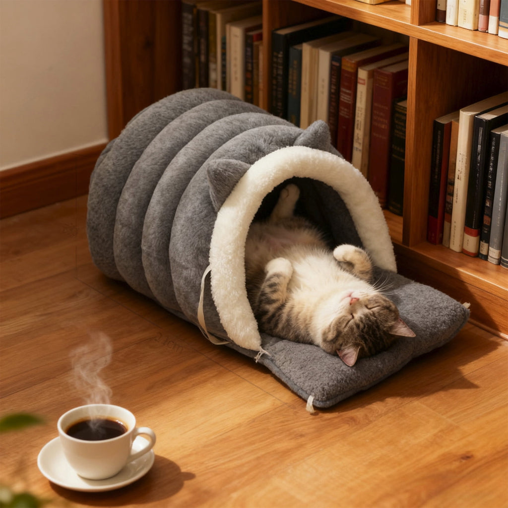 Clearance Dog Bed Medium Size Dogs, Cat Beds for Indoor Cats, Pet Bed for Puppy and Kitty, Washable, Extra , Anti-Slip Bottom
